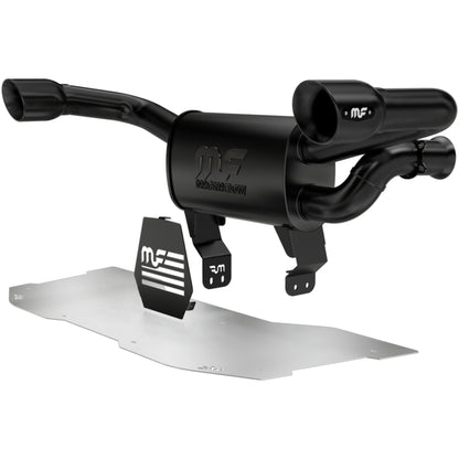 MagnaFlow Competition Series Cat-Back Performance Exhaust System 8101201 Photo - Primary