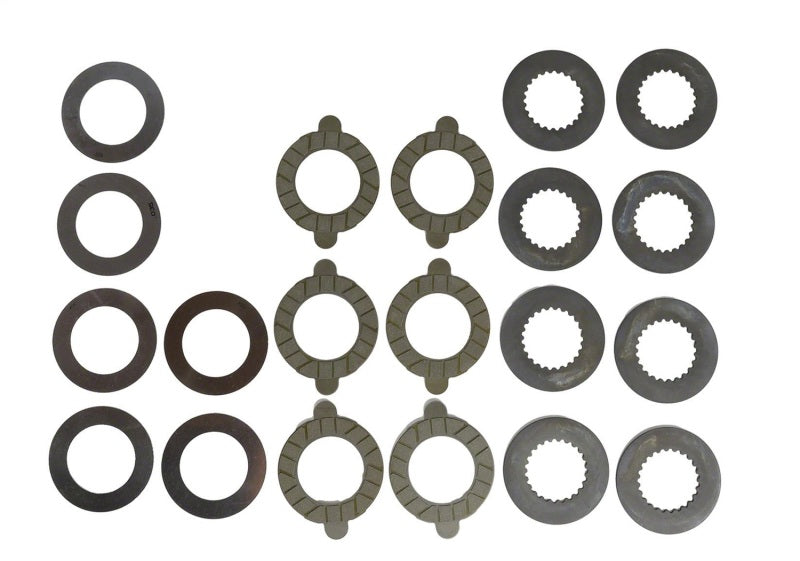 Ford Performance Parts Ford Racing 8.8 Inch TRACTION-LOK Rebuild Kit M-4700-B Photo - Unmounted