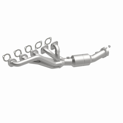 MagnaFlow BMW HM Grade Federal / EPA Compliant Manifold Catalytic Converter 50421 360 Degree Image Set