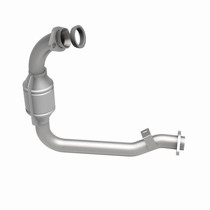 MagnaFlow Standard Grade Federal / EPA Compliant Direct-Fit Catalytic Converter 23336 360 Degree Image Set