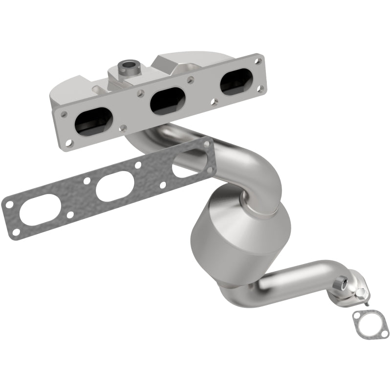 MagnaFlow BMW California Grade CARB Compliant Manifold Catalytic Converter 452175 Photo - Primary