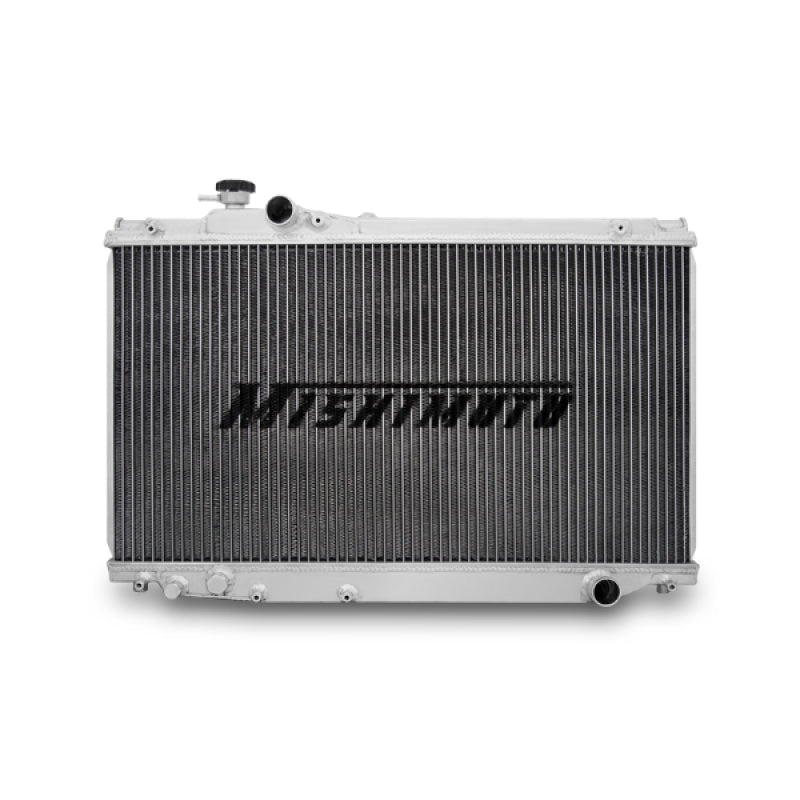 Mishimoto Aluminum Racing Radiator 93-98 Toyota Supra Manual Transmission MMRAD-SUP-93TX Photo - out of package