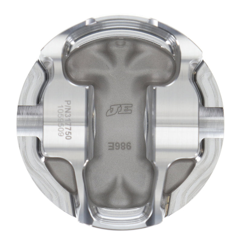 JE Pistons HONDA F22C 9.0:1 KIT Set of 4 Pistons 296911 296911 User 1