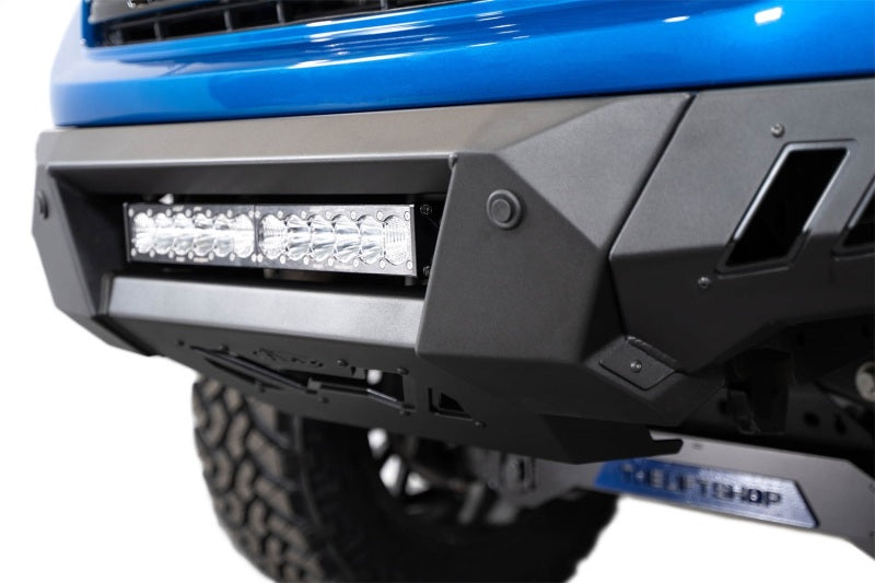 Addictive Desert Designs ADD 2022+ GMC 1500 Black Label Front Bumper F480300010103 F480300010103 Photo - Mounted
