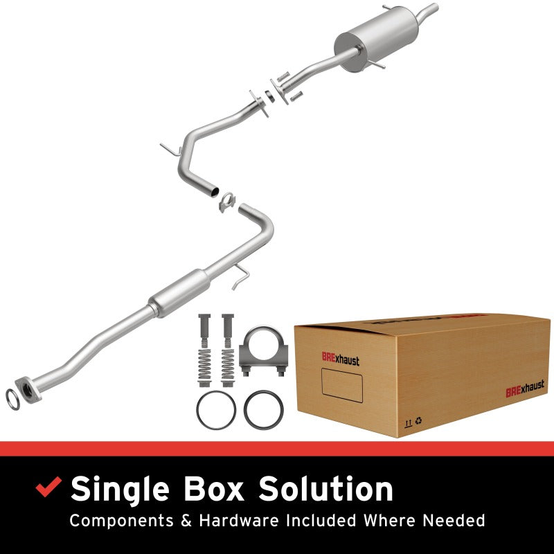 Magnaflow MAG BRE Exhaust Kits Exhaust, Mufflers & Tips Catback main image