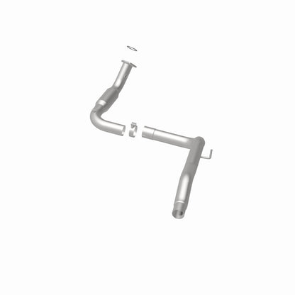 MagnaFlow California Grade CARB Compliant Direct-Fit Catalytic Converter 5451640 360 Degree Image Set