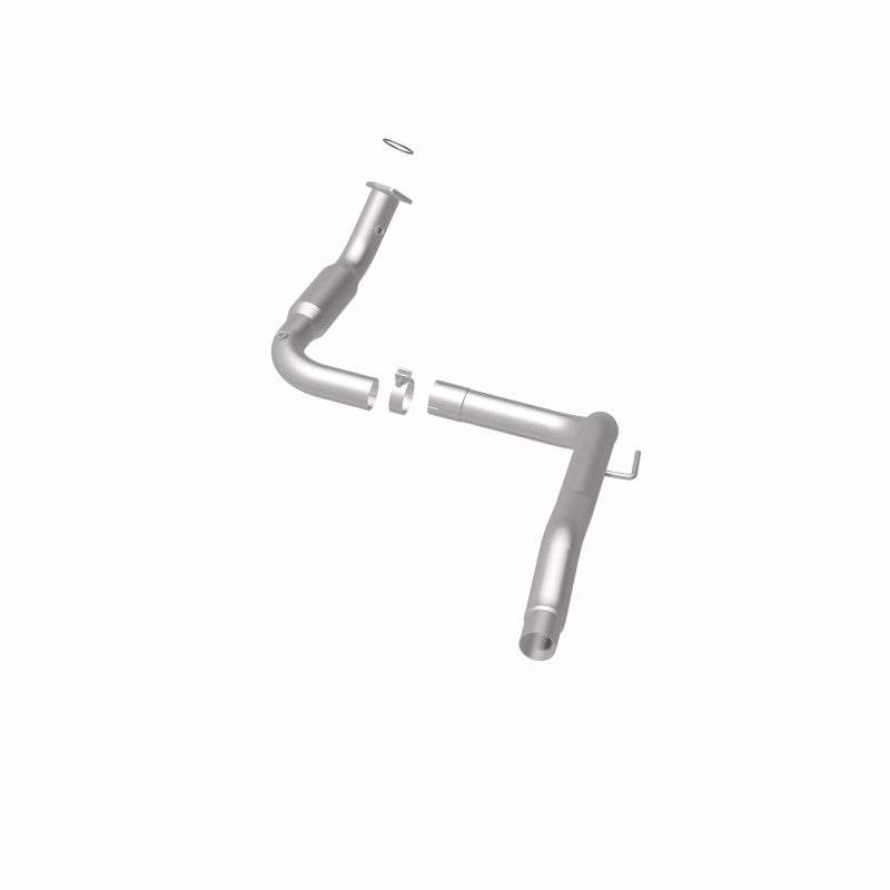 MagnaFlow California Grade CARB Compliant Direct-Fit Catalytic Converter 5451640 360 Degree Image Set