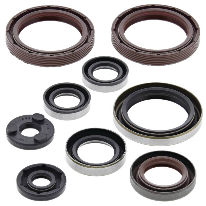 Vertex Pistons Vertex Gaskets 09-11 KTM EXC 400 Oil Seal Kit 822359 822359 Photo - Primary
