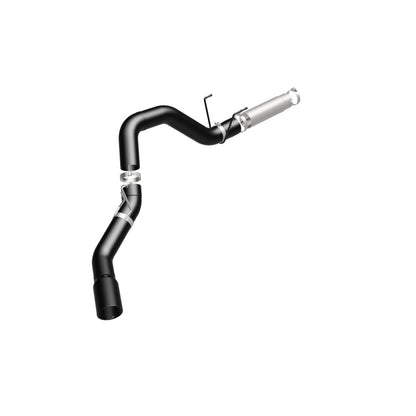 MagnaFlow Ram Black DPF Series Filter-Back Performance Exhaust System 17071 360 Degree Image Set