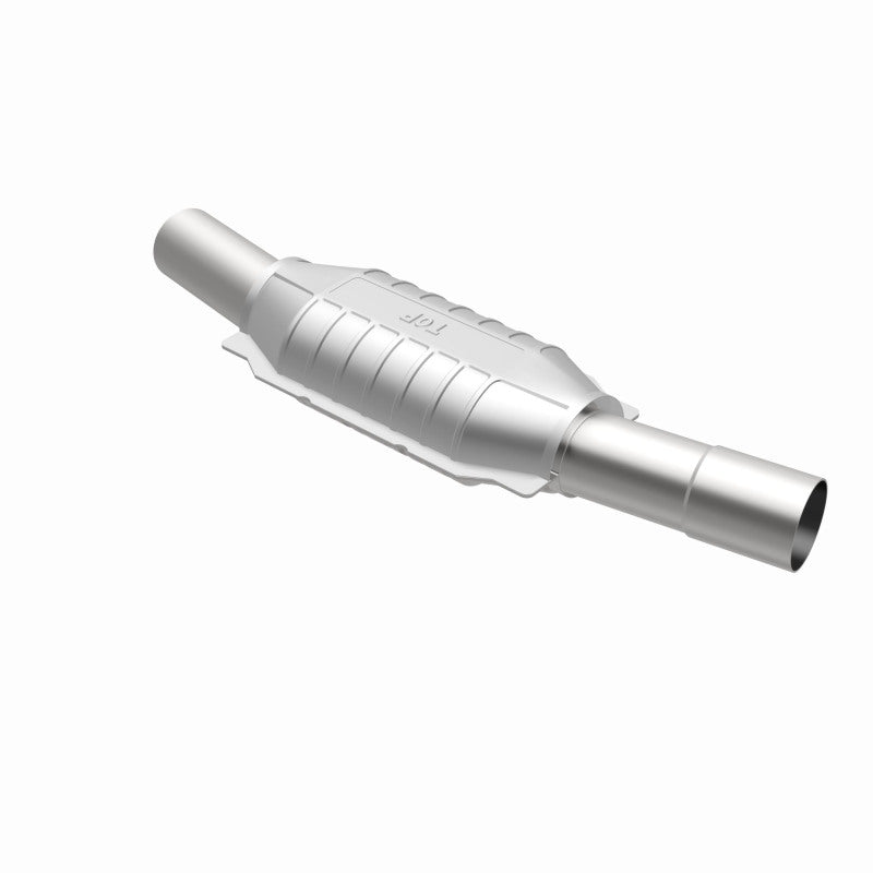 MagnaFlow Standard Grade Federal / EPA Compliant Direct-Fit Catalytic Converter 93432 360 Degree Image Set