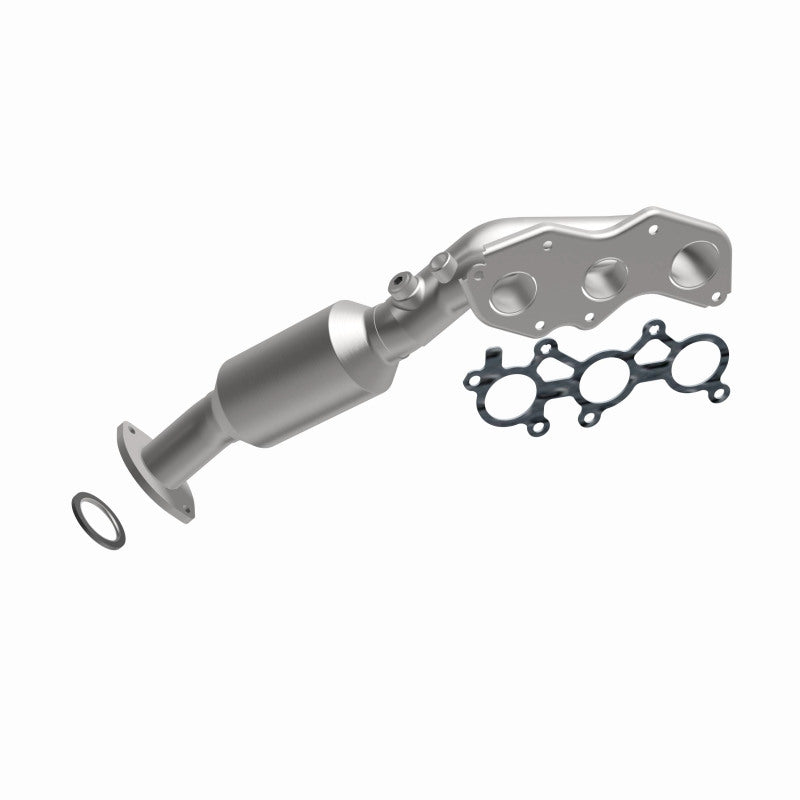 MagnaFlow Lexus IS250 OEM Grade Federal / EPA Compliant Manifold Catalytic Converter 52445 360 Degree Image Set