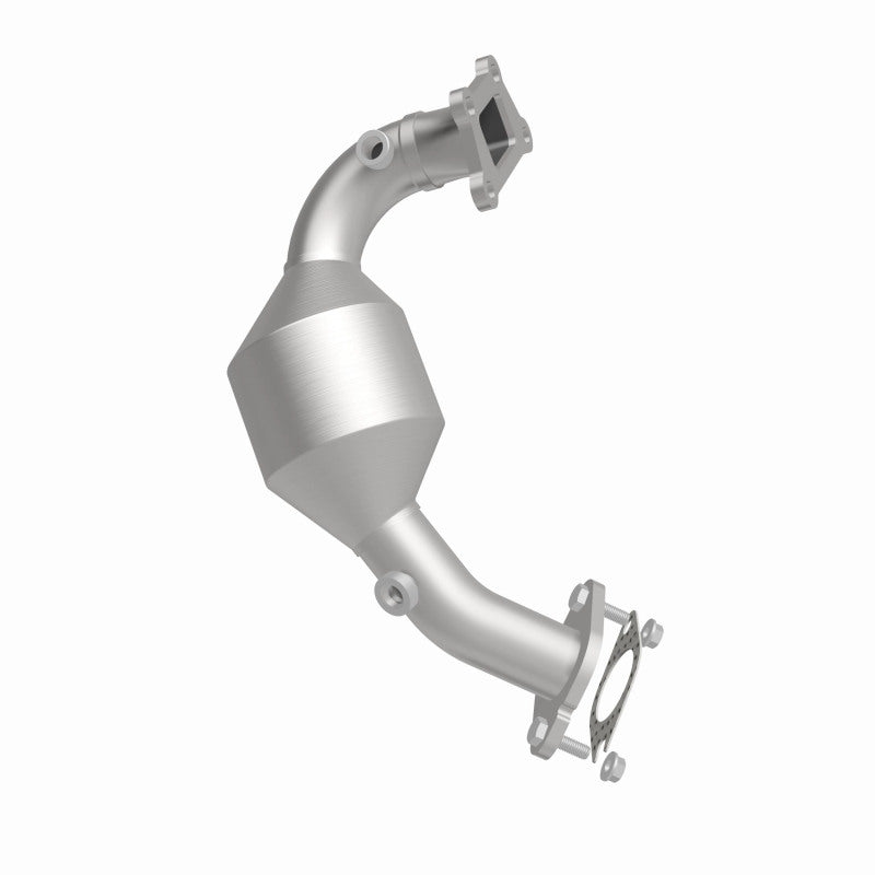MagnaFlow Chevrolet California Grade CARB Compliant Direct-Fit Catalytic Converter 551184 360 Degree Image Set