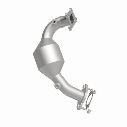 MagnaFlow Chevrolet California Grade CARB Compliant Direct-Fit Catalytic Converter 551184 360 Degree Image Set