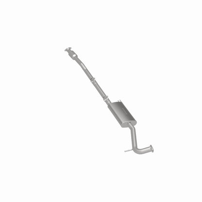 Magnaflow 19-20 Hyundai Santa Fe L4 2.4L OEM Underbody Single Direct-Fit Catalytic Converter 23-140 23-140 360 Degree Image Set