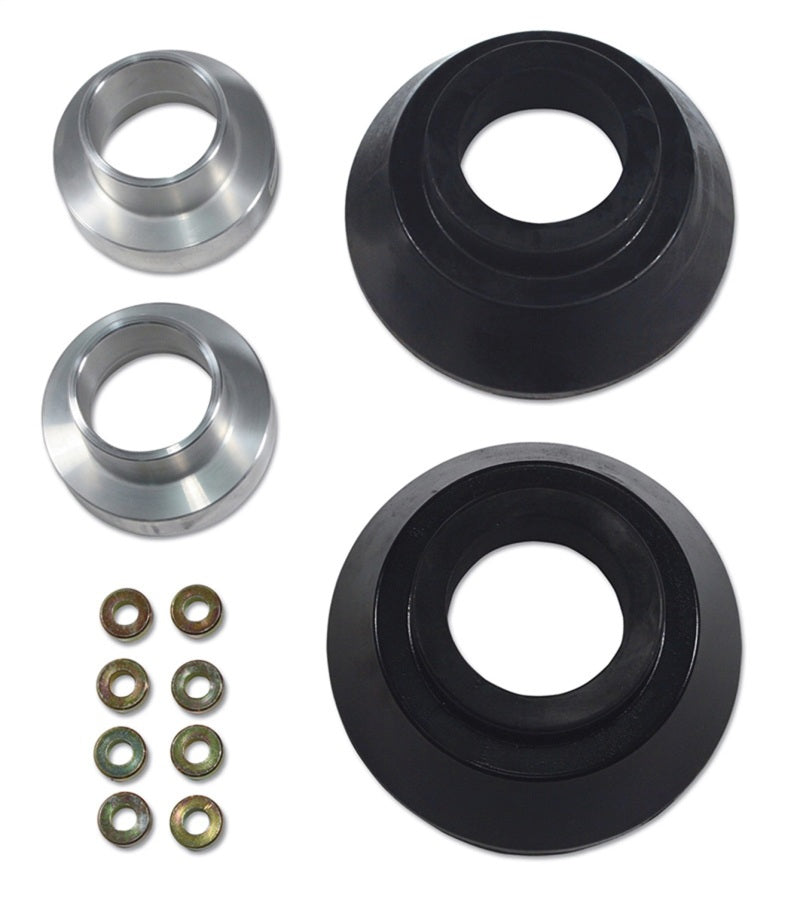 Tuff Country 02-07 Jeep Liberty 2in Lift Kit (Excludes Diesel Engine Models) 42025 42025 Photo - Primary