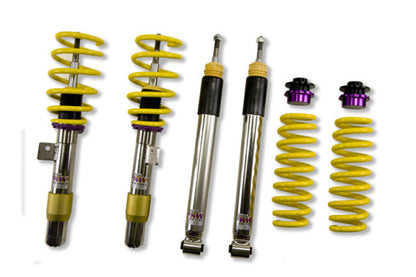 KW V3 Coilover Kit Bundle BMW M3 (E93) equipped with EDC (Electronic Damper Control) Convertible (bundle: EDC disable unit 68510119 is included) 35220085 35220085 Photo - Primary