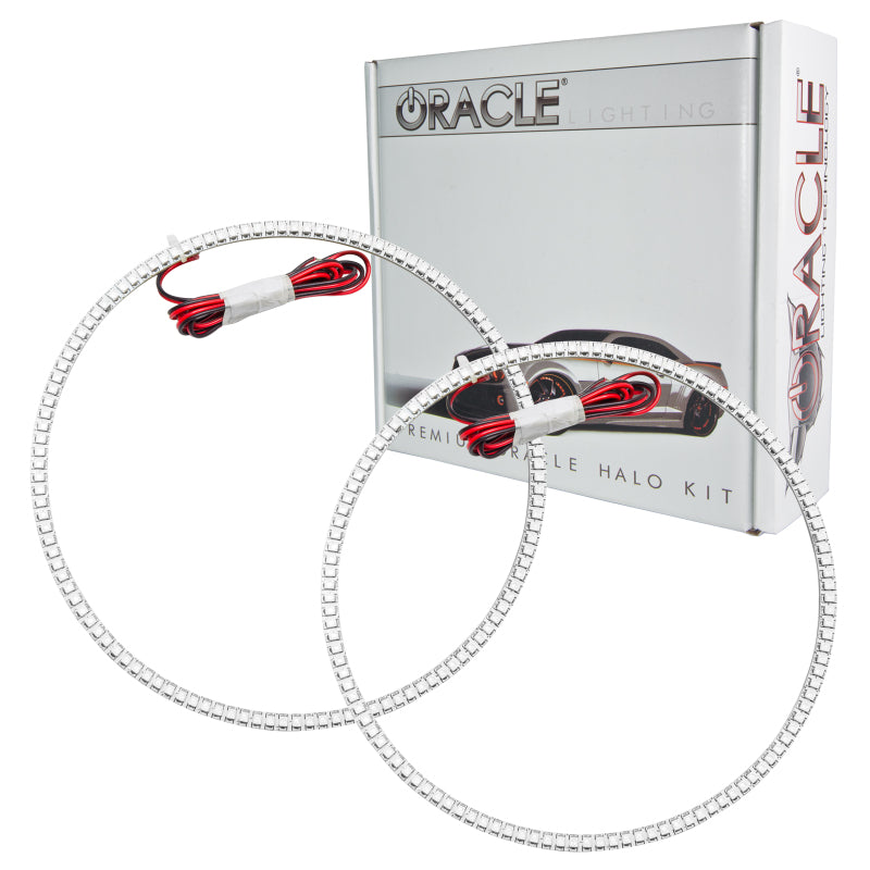 ORACLE Lighting Oracle Jeep Patriot 07-17 LED Halo Kit - White 2688-001 2688-001 Photo - out of package
