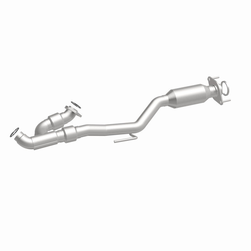 MagnaFlow Nissan Quest OEM Grade Federal / EPA Compliant Direct-Fit Catalytic Converter 52702 360 Degree Image Set