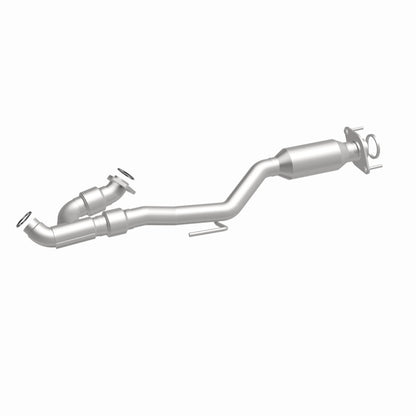 MagnaFlow Nissan Quest OEM Grade Federal / EPA Compliant Direct-Fit Catalytic Converter 52702 360 Degree Image Set
