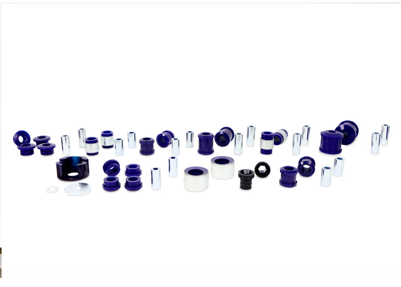 SuperPro Front and Rear Enhancement Bushing Kit KIT5239K Photo - Primary