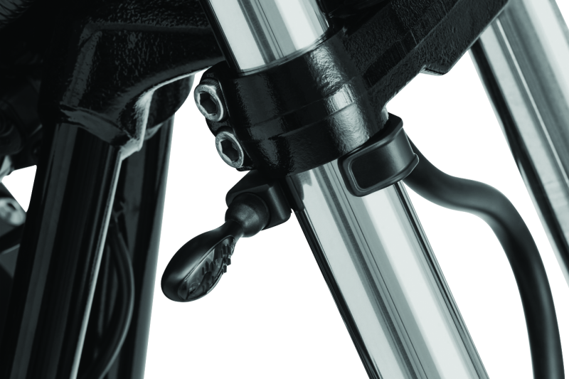 Kuryakyn Pipe Wrench Fork Mounts Blk 2580 2580 User 1