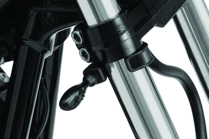 Kuryakyn Pipe Wrench Fork Mounts Blk 2580 2580 User 1
