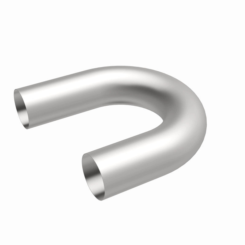 MagnaFlow 180° Bend Stainless Steel Pipe 10712 360 Degree Image Set