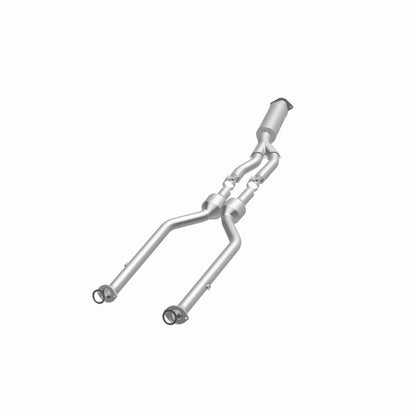 MagnaFlow Lexus IS F California Grade CARB Compliant Direct-Fit Catalytic Converter 5571508 360 Degree Image Set