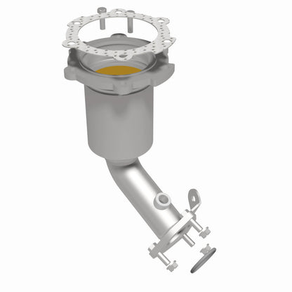 MagnaFlow Nissan Quest California Grade CARB Compliant Direct-Fit Catalytic Converter 5582275 360 Degree Image Set