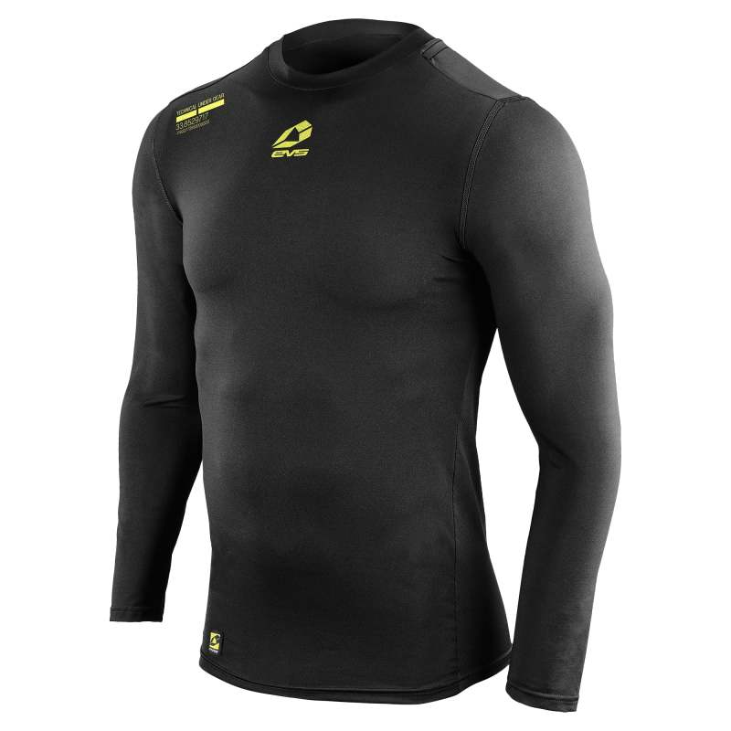 EVS Tug Top Long Sleeve Black - Large TUGTOPLS-BK-L TUGTOPLS-BK-L User 1