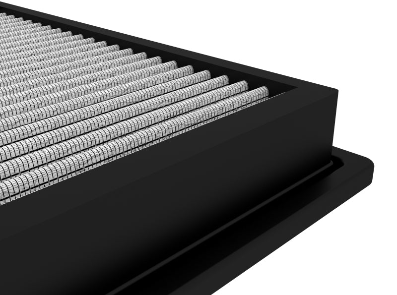 aFe MagnumFLOW OE Replacement Air Filter w/Pro Dry S Media 15-18 Mercedes C300 (L4-2.0L Turbo) 31-10333 31-10333 Photo - Close Up