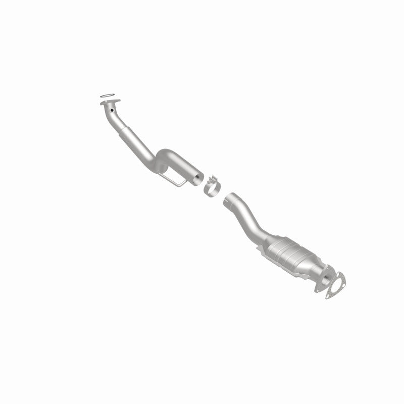 MagnaFlow GMC Savana 3500 California Grade CARB Compliant Direct-Fit Catalytic Converter 4551602 360 Degree Image Set