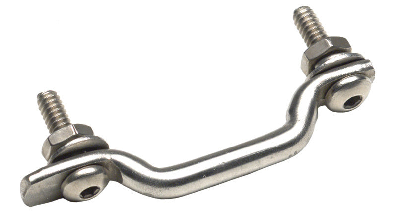 Kentrol Jeep Footman Loop - Polished Silver 30423 30423 Photo - Primary