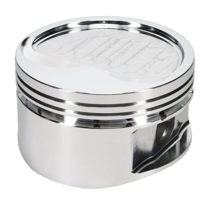 JE Pistons SB CHRY INV DOME Set of 8 Pistons 207422 207422 Photo - out of package