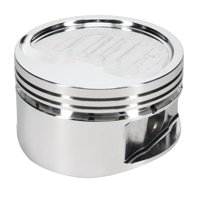 JE Pistons NASCAR CANADA CHRY Set of 8 Pistons 265092 265092 Photo - out of package