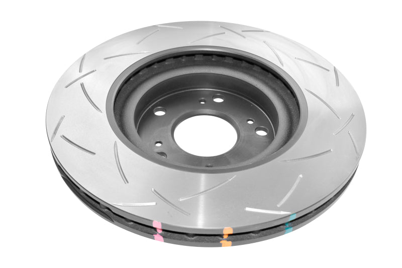 DBA 02-05 RSX (Type S) / 06-07 Civic Si 2.0L Front Slotted 4000 Series Rotor 42500S 42500S Photo - out of package