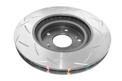 DBA 02-05 RSX (Type S) / 06-07 Civic Si 2.0L Front Slotted 4000 Series Rotor 42500S 42500S Photo - out of package