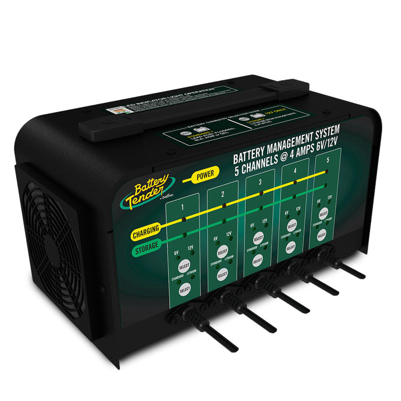 Battery Tender BTN Battery Charger Batteries, Starting & Charging Battery Chargers main image