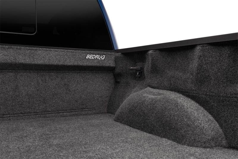 Bedrug 17+ Ford Superduty 6.5' Short Bed BRQ17SBK Photo - Mounted
