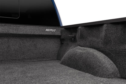 Bedrug  Bed Liner 17+ Ford Superduty 8.0' Long Bed BRQ17LBK Photo - Mounted