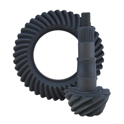 Yukon Gear & Axle Yukon Gear High Performance Gear Set For Ford 8.8in Reverse Rotation in a 3.73 Ratio YG F8.8R-373R YG F8.8R-373R Photo - Primary