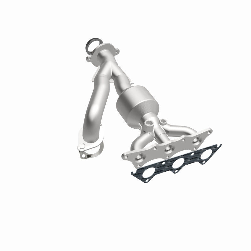 MagnaFlow Mitsubishi Endeavor OEM Grade Federal / EPA Compliant Manifold Catalytic Converter 51763 360 Degree Image Set