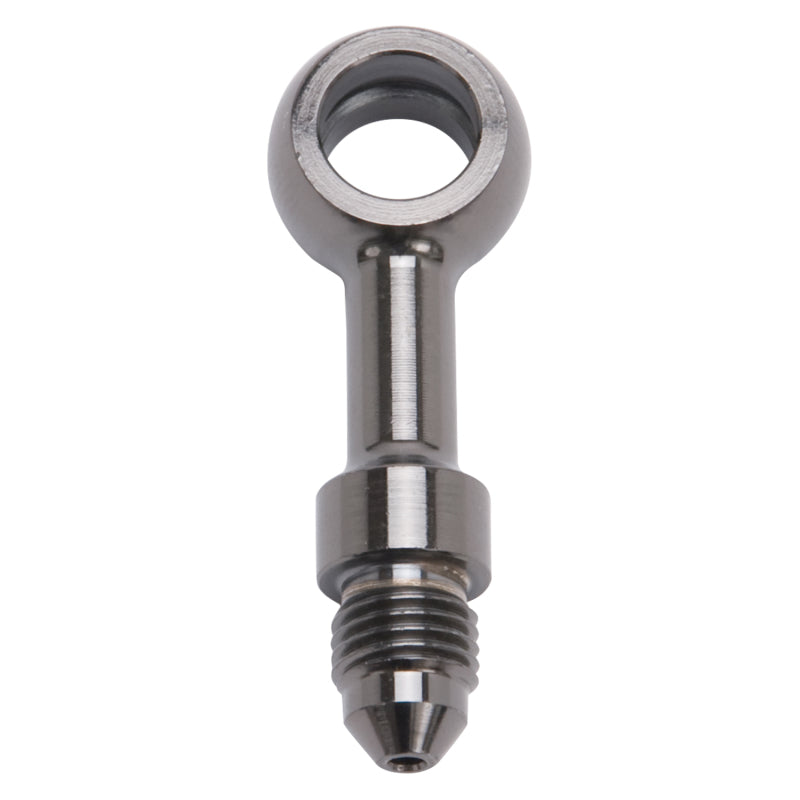 Russell -3 AN 10mm (3/8 Inch) Banjo Bolt - Straight Brake Adapter Fitting 640473 Photo - Primary