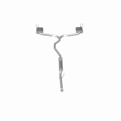 Magnaflow 2022+ Honda Civic Sport 1.5L Hatchback NEO Cat-Back Exhaust System 19652 19652 360 Degree Image Set