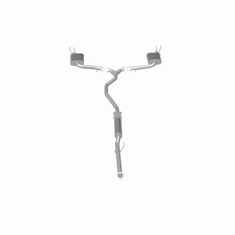 Magnaflow 2022+ Honda Civic Sport 1.5L Hatchback NEO Cat-Back Exhaust System 19652 19652 360 Degree Image Set