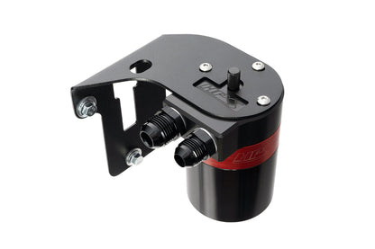 HPS Performance Aluminum Oil Catch Can Kit 2015-2021 Subaru WRX 2.0L Turbo VA FA20F 860-007