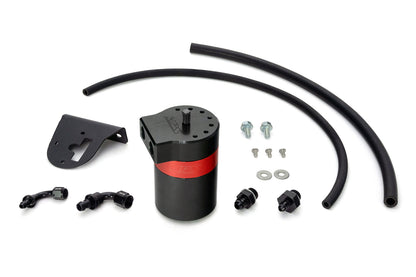 HPS Performance Aluminum Oil Catch Can Kit 2010-2024 Toyota 4Runner 4.0L V6 860-010