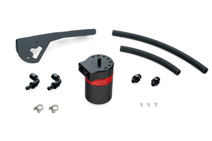 HPS Performance Aluminum Oil Catch Can Kit 2019-2025 Acura RDX 2.0L Turbo 860-015