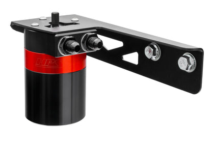 HPS Performance Aluminum Oil Catch Can Kit 2003-2009 Toyota 4Runner 4.7L V8 860-018