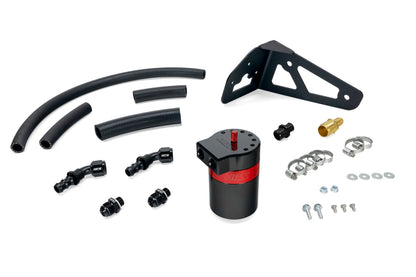 HPS Performance Aluminum Oil Catch Can Kit 2016-2021 Polaris RZR XP Turbo 860-023